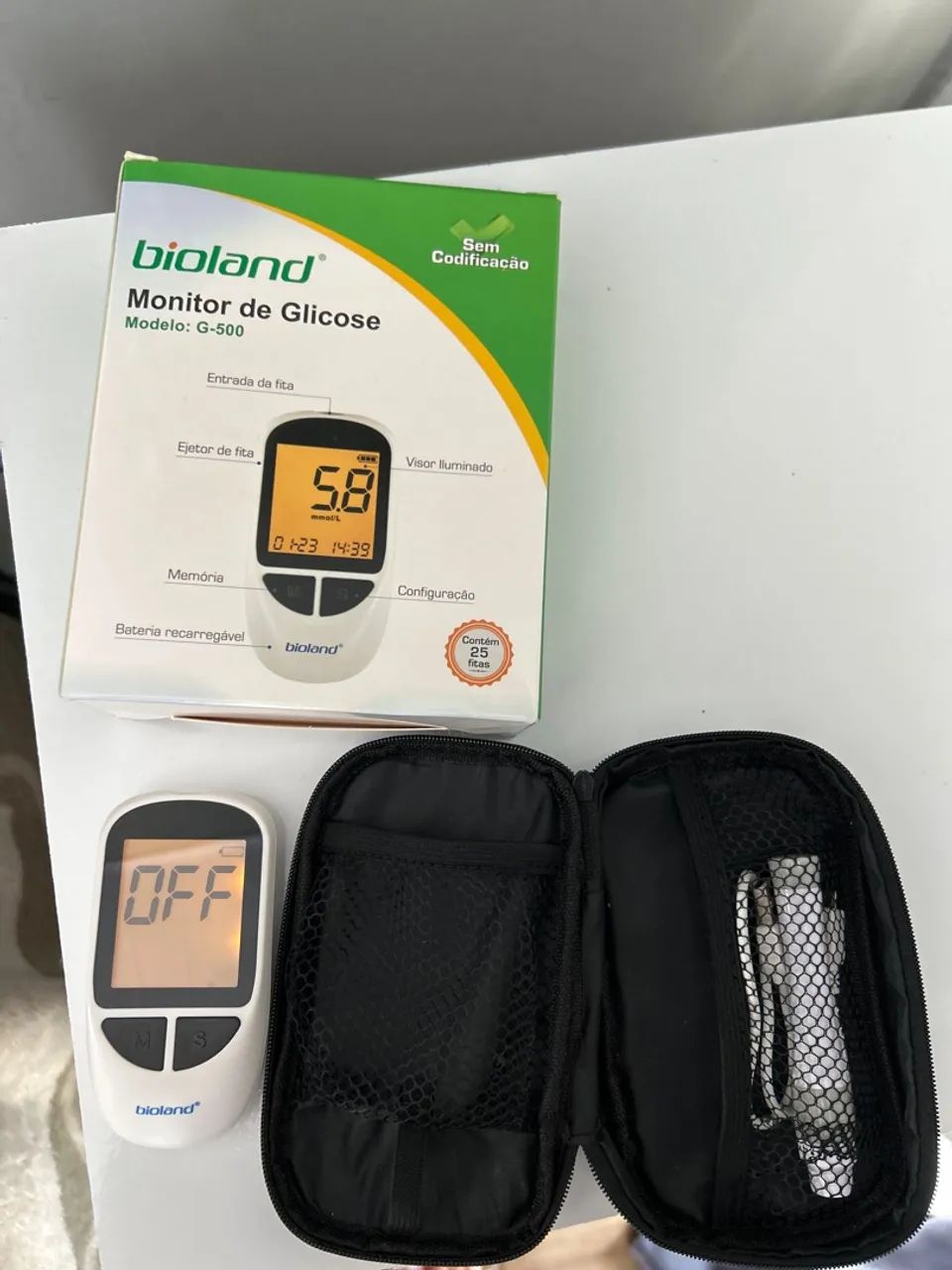 Kit de enfermagem novo  - Foto 2