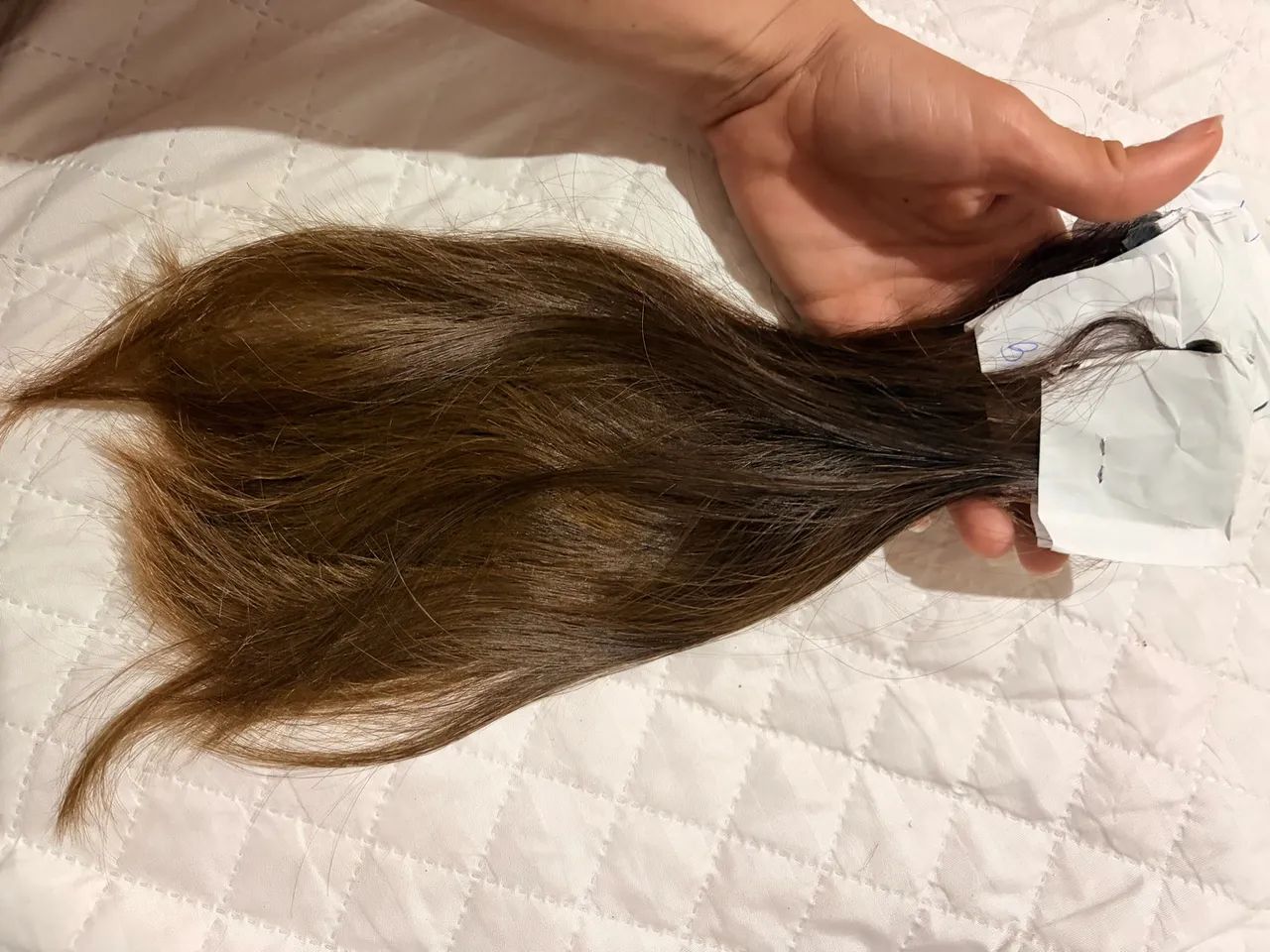 VENDO CABELO HUMANO - Foto 2