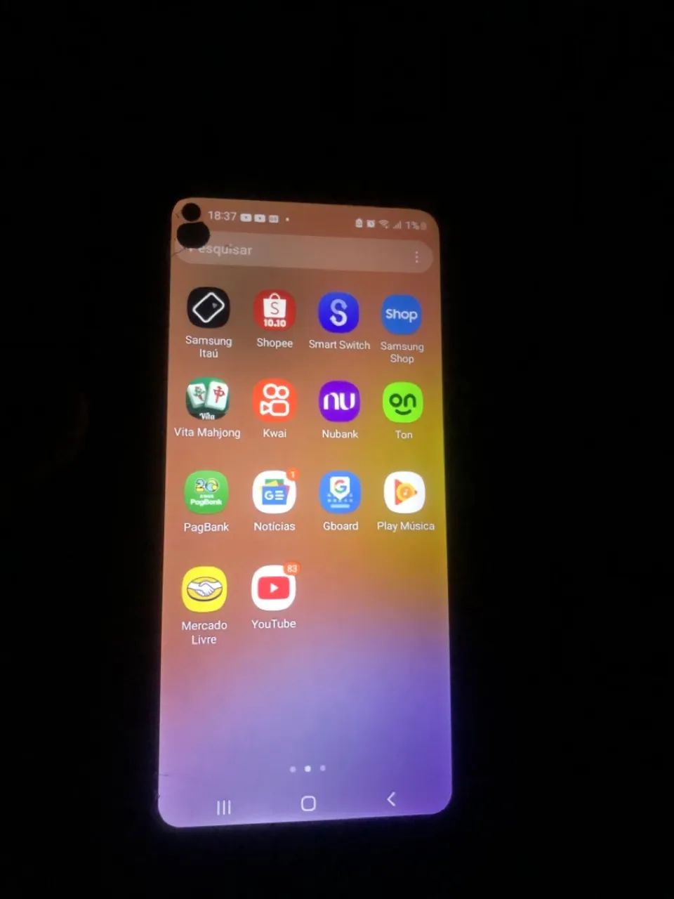 Galaxy a 11