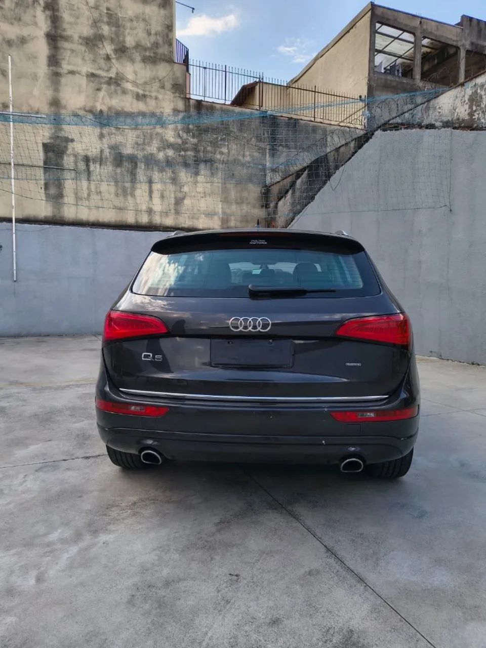 Audi Q5 2.0 16V TFSI 225cv Quattro Tiptronic 2015 - Foto 4