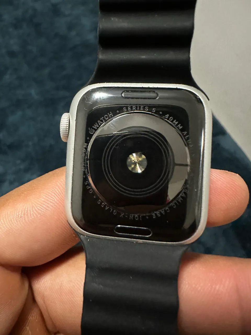 Apple Watch série 5  - Foto 3