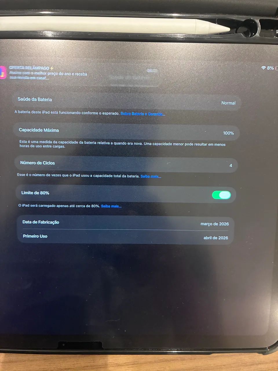 IPAD AIR M4  - Foto 2