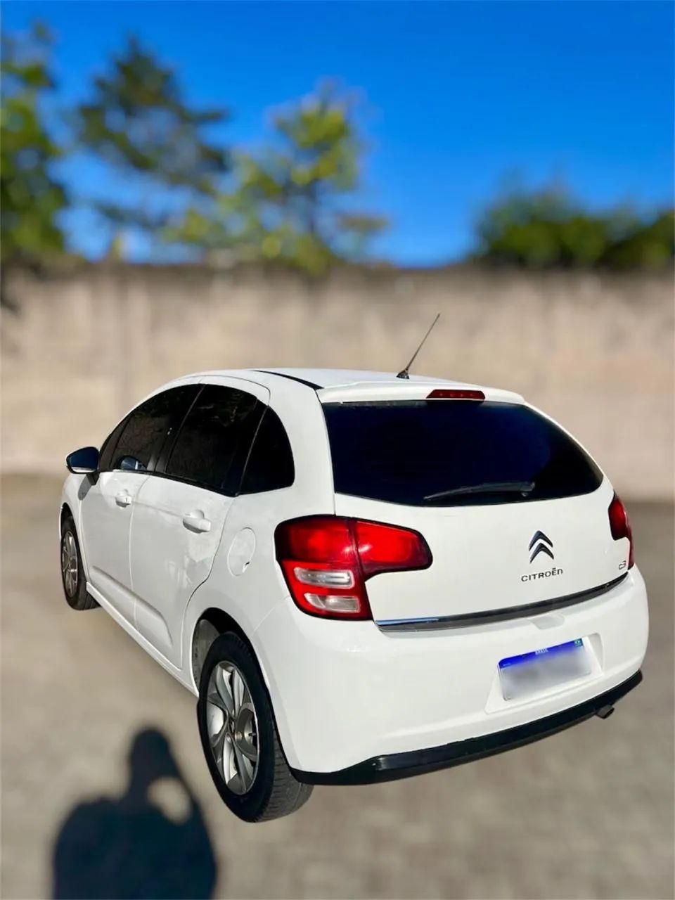 Citroen C3 Tendance 1.5 Flex 8V 5P Mec. 2014 - Foto 2