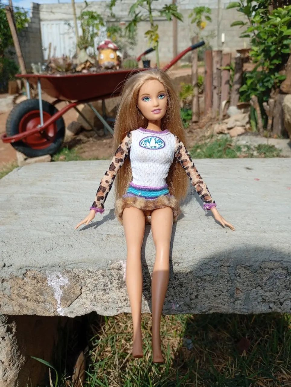 Barbie fashion fever  - Foto 4