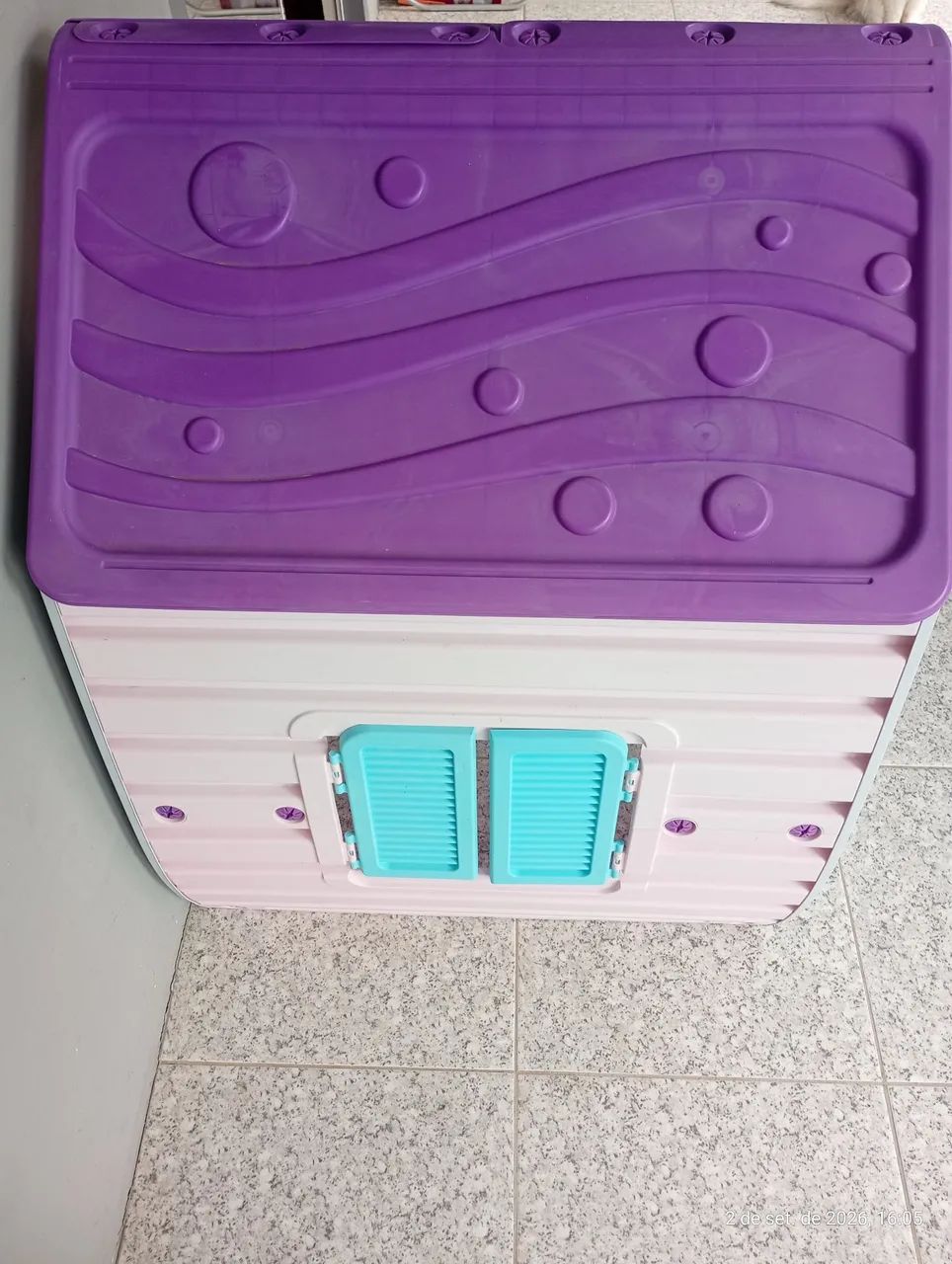 Casinha para criança  - Foto 5