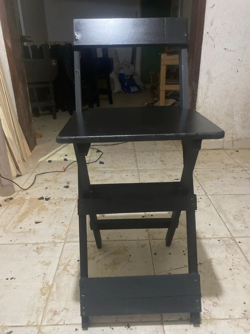 Cadeirão para bistrô  - Foto 4