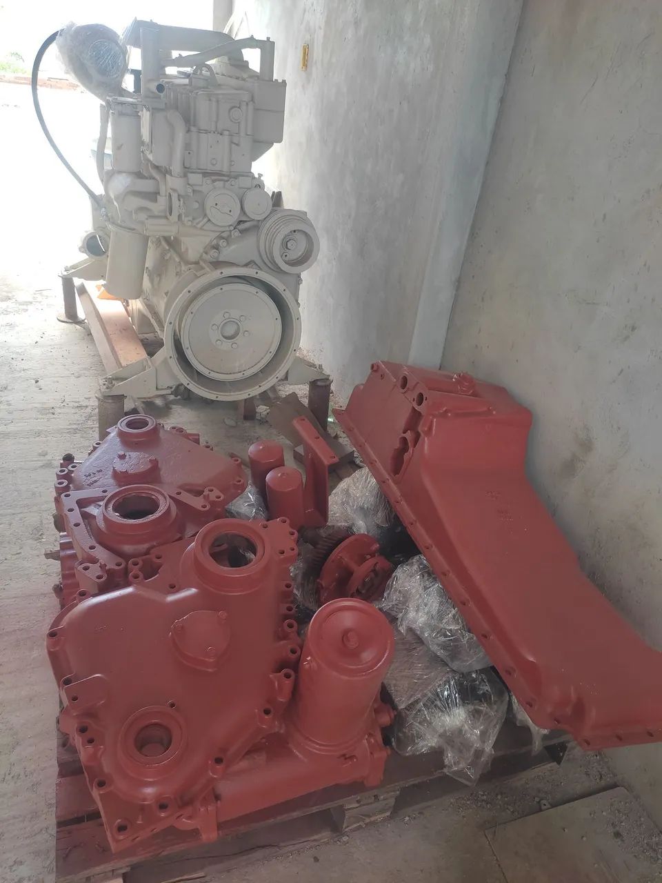 Motor Cummins maritimo  - Foto 2