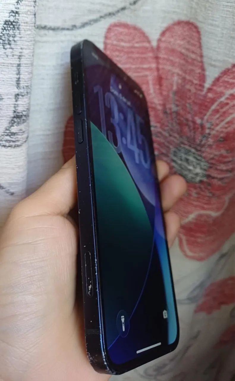 iPhone 12 128gb tudo ok sem - Foto 4