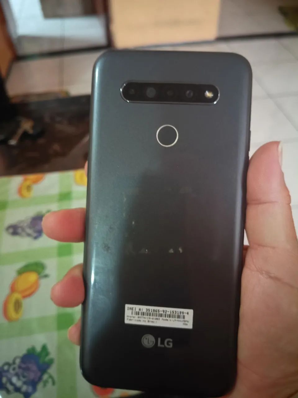 Celular com defeito  - Foto 2