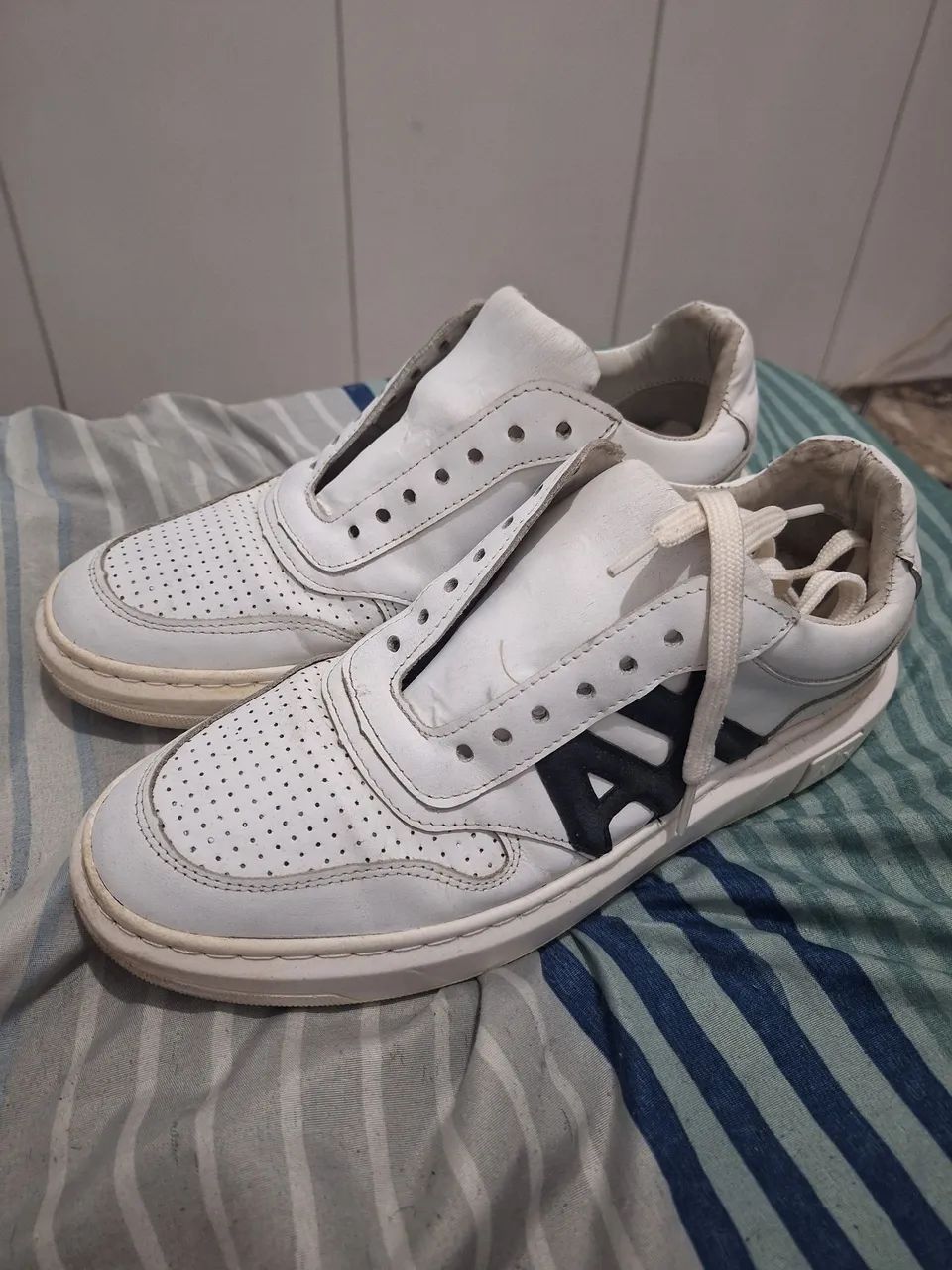 Tênis Armani Exchange 