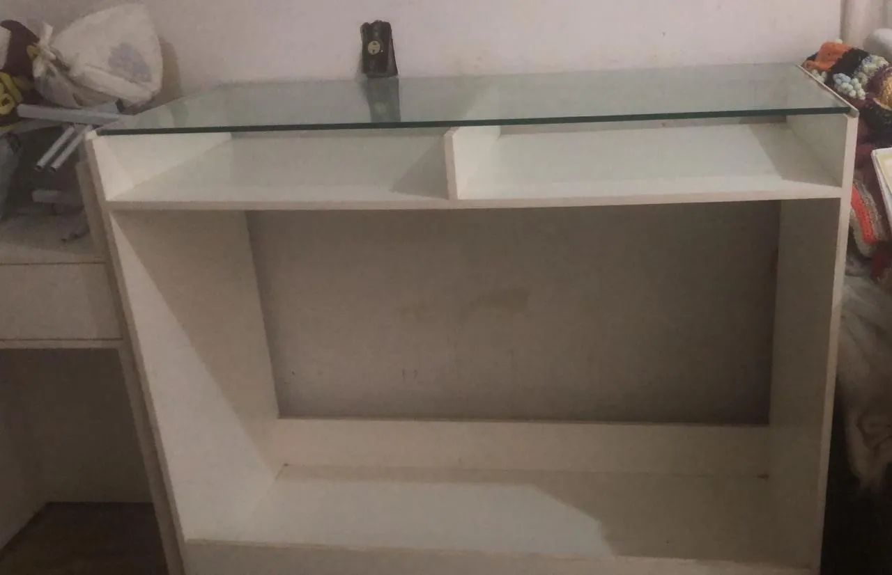 Vendo moveis para loja com muitas roupas infantil  - Foto 3