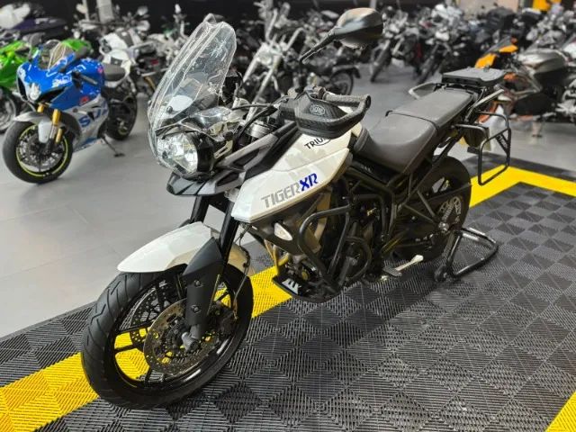 Triumph Tiger 800 XR - 2016 - 53 Mil Km - Foto 4