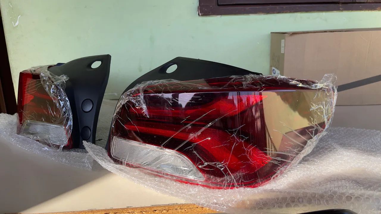 Lanterna Onix hatch 2020 ao 2024 - Foto 4