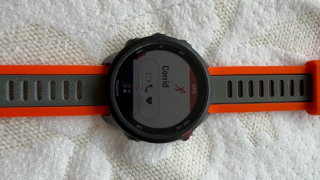 Garmim Forerruner 245 music  - Foto 5