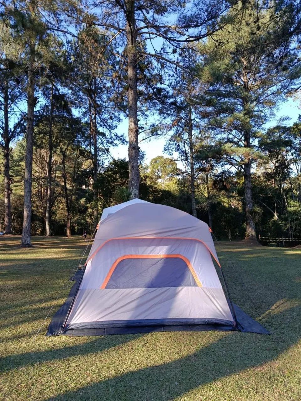 Barraca de camping Joyfox família de 9 / 12 pessoas  - Foto 2