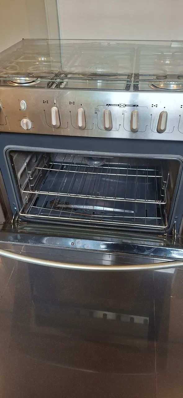 Fogão GE cinco bocas - Foto 2