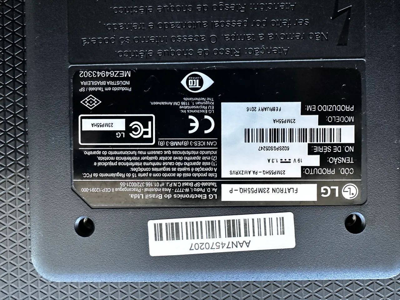 Monitor LG 23 ? IPS Full HD - Foto 3