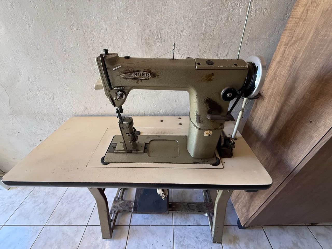 Máquina de Pesponto - Foto 3