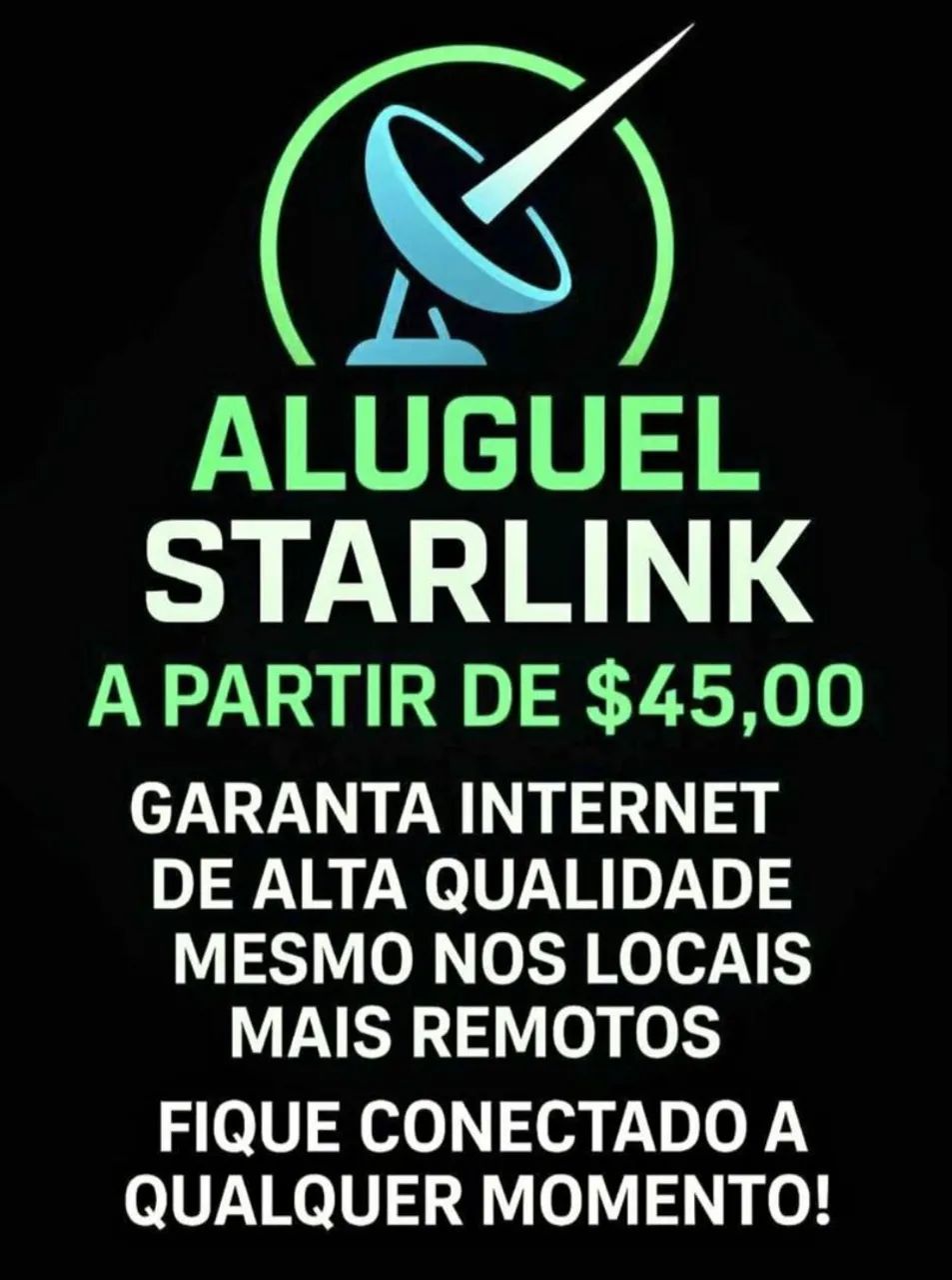 LOCAÇÃO DE STARLINK - Foto 2
