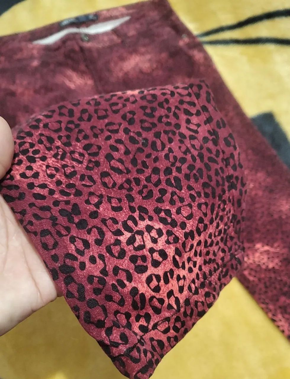 Calça skin Hering nova Tam 38 - Foto 5