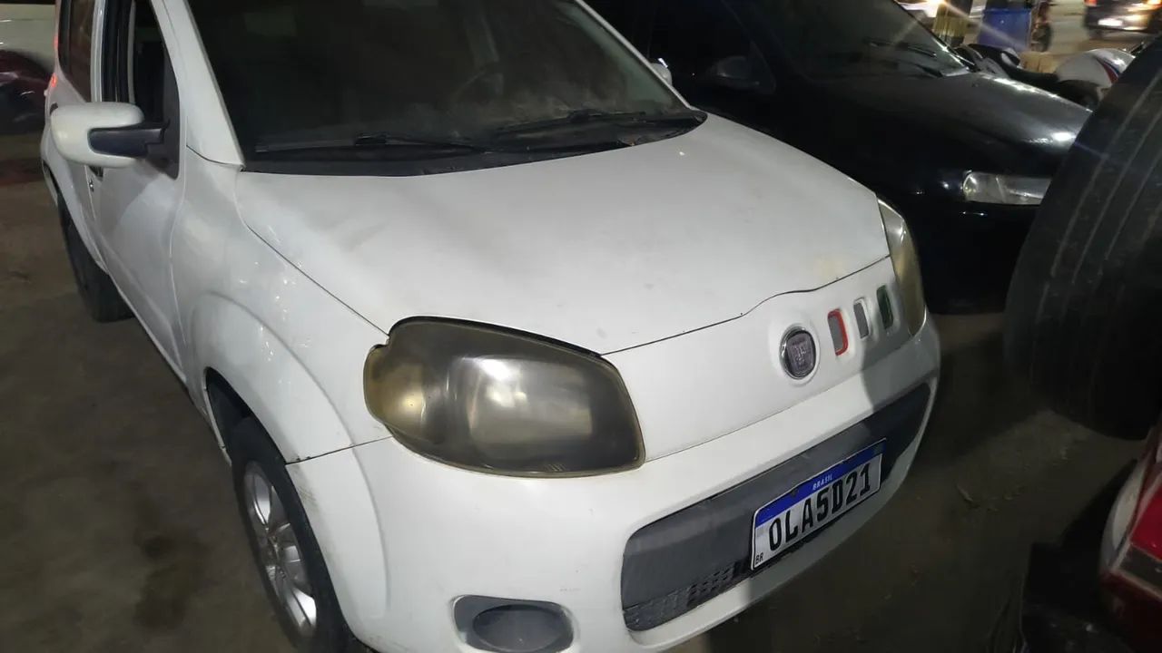 Fiat Uno VIVACE/RUA 1.0 EVO FIRE FLEX 8V 5P 2013