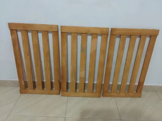 Estante multiuso três prateleiras  - Foto 4