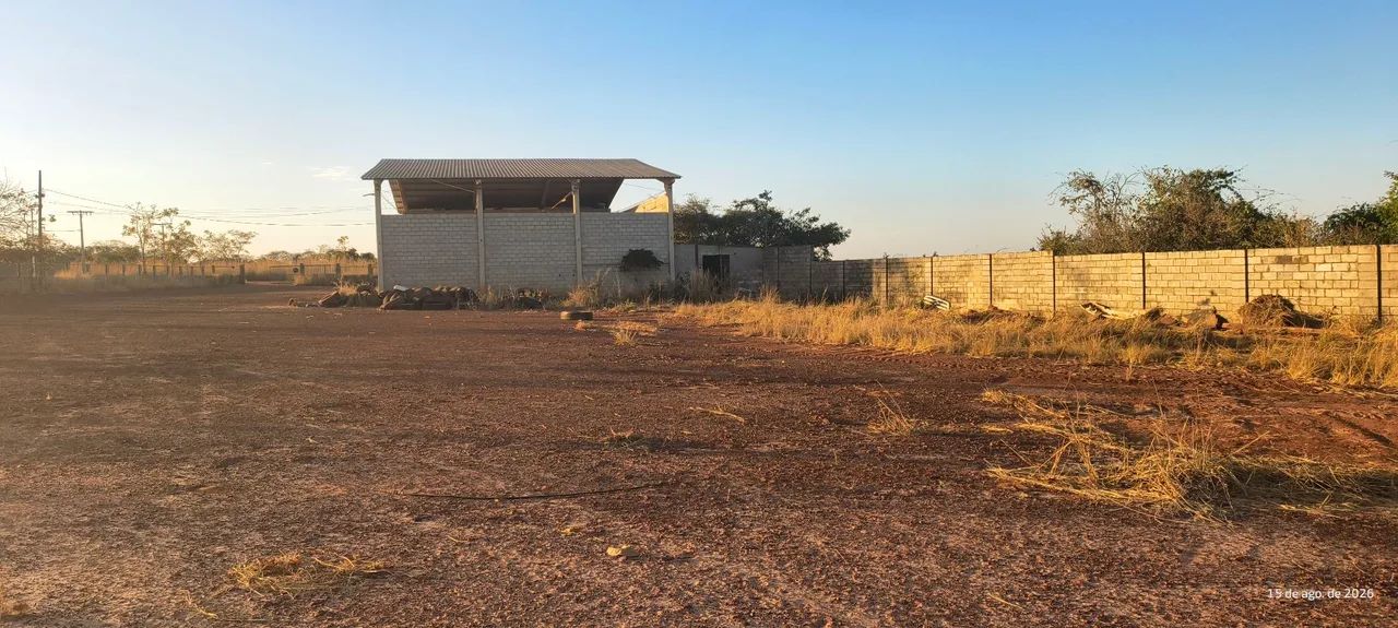 Área industrial no trevo de Luziânia. - Foto 5