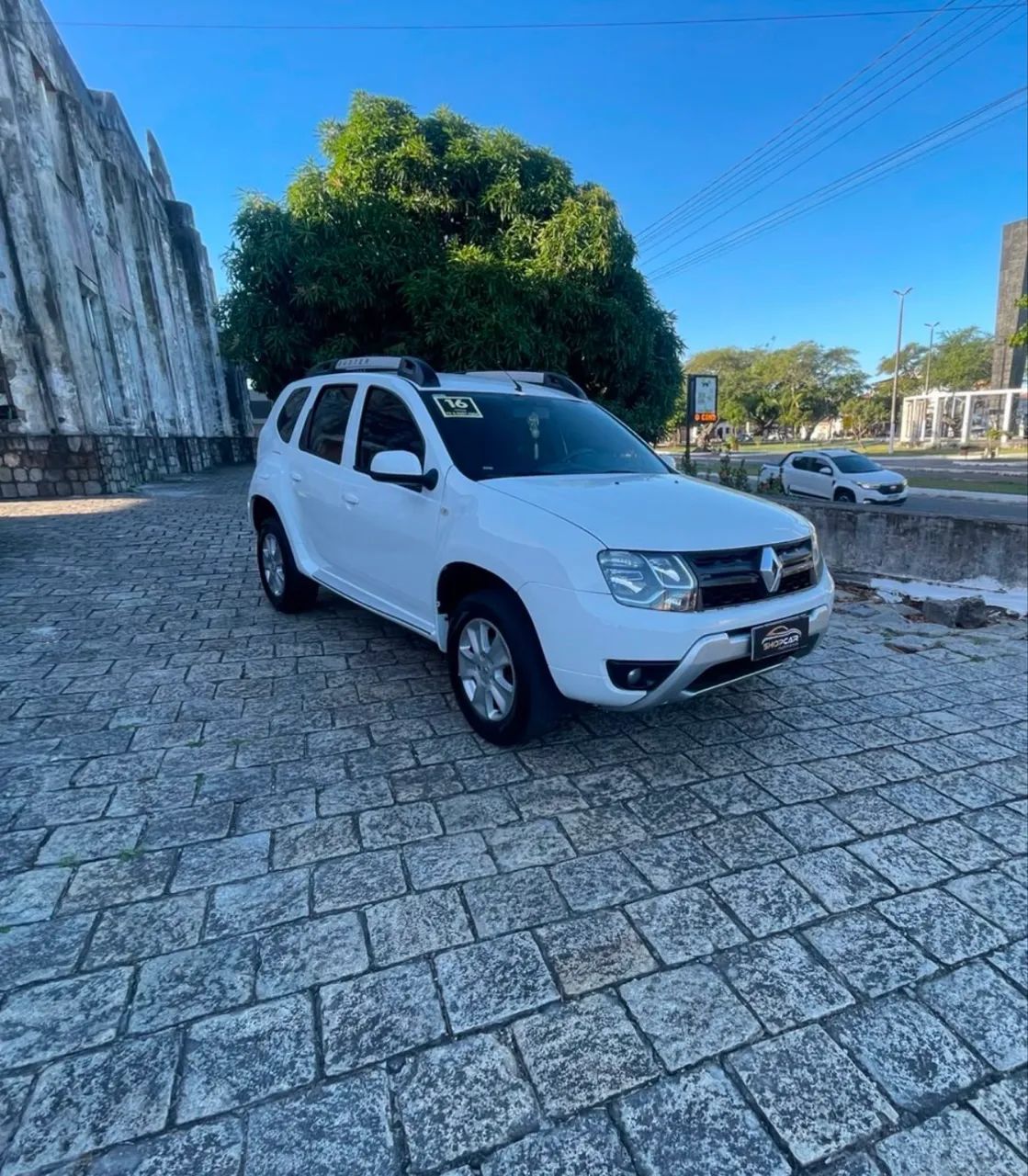 Renault Duster Dynamique 1.6 Hi-flex 16V Mec. 2016 - Foto 3