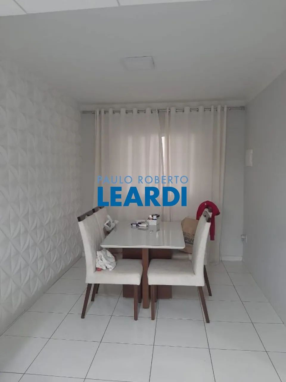 CASA TÉRREA - JARDIM PARAISO - SP