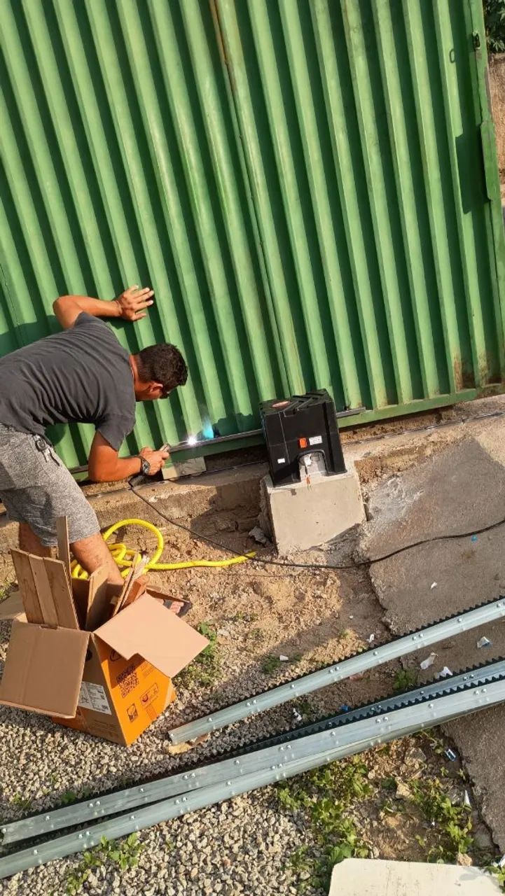 Técnico de segurança eletrônica  - Foto 4
