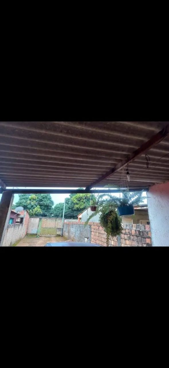 Imóvel à venda em águas lindas perto da prefeitura 