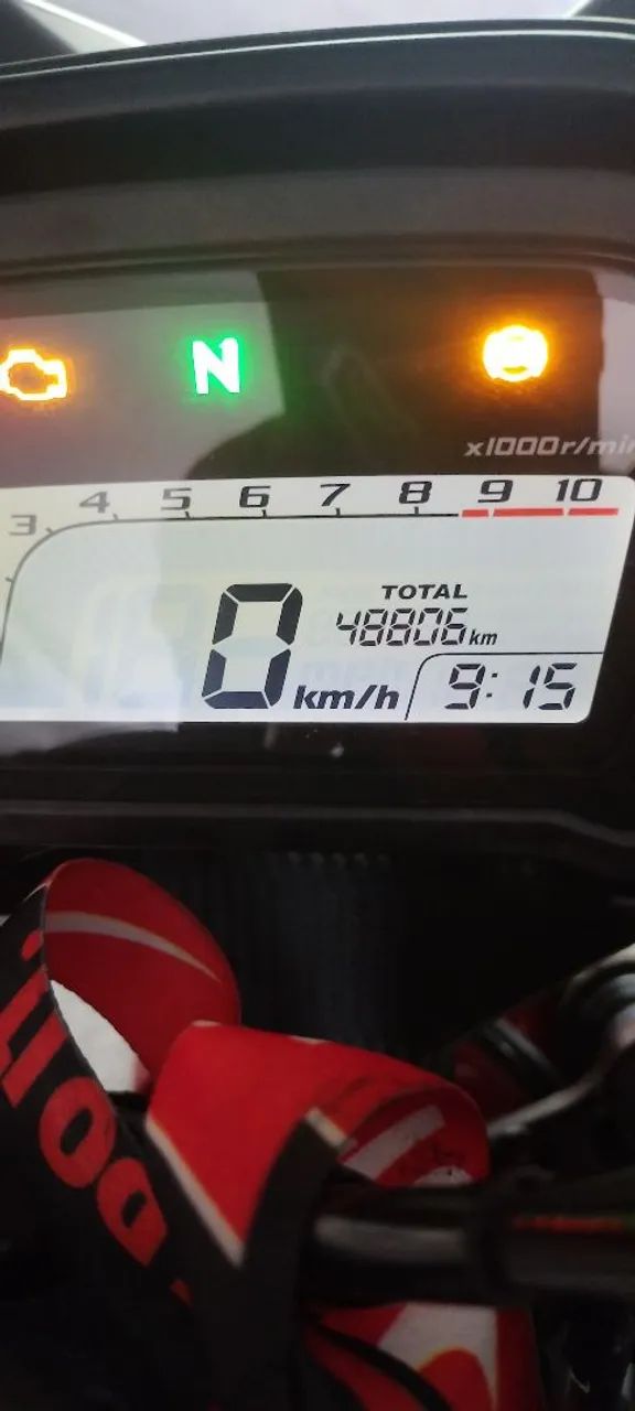 Honda cbr 500r  - Foto 2