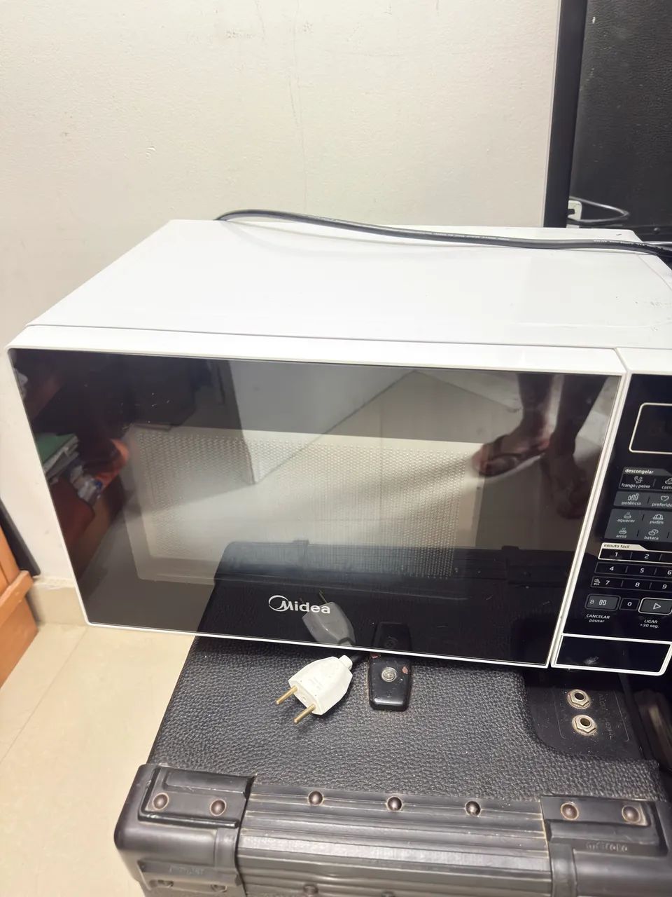 Microondas Midea  - Foto 2