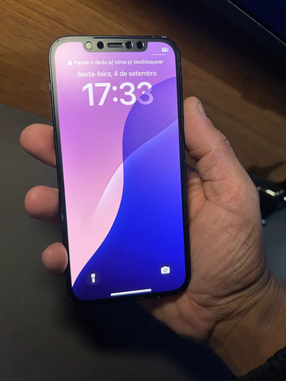 iPhone 12 64 gigas  - Foto 3