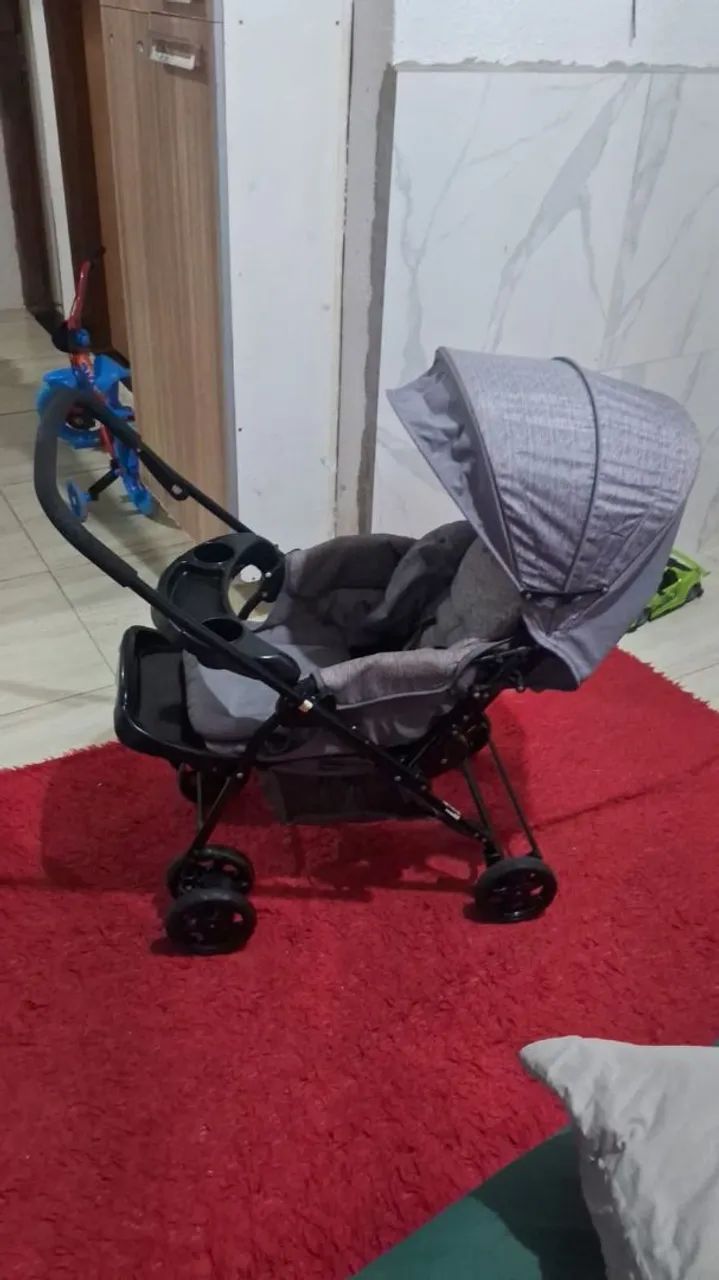 Carrinho de bebê Cosco - Foto 3