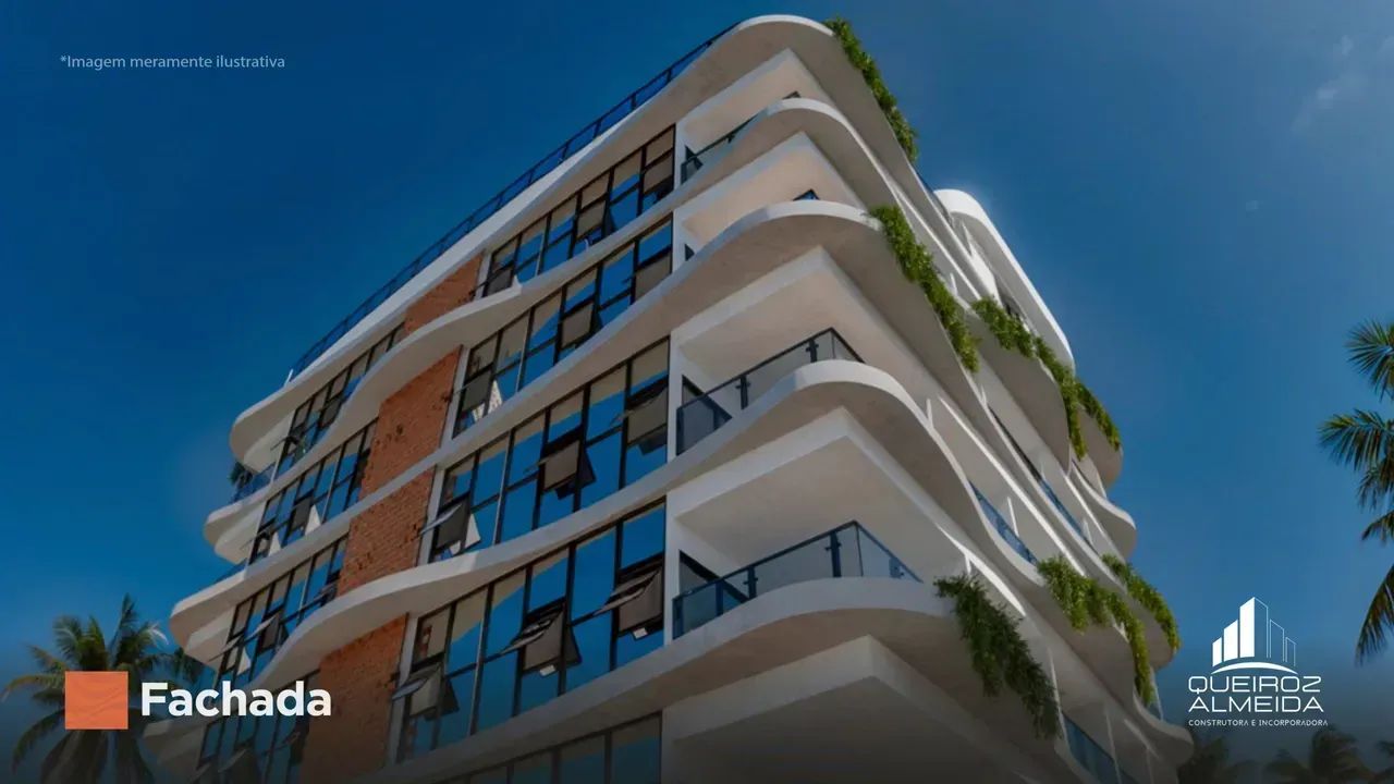 BARRA GRANDE - Flat com 34 m² 1 quarto, lazer com piscina - Foto 4