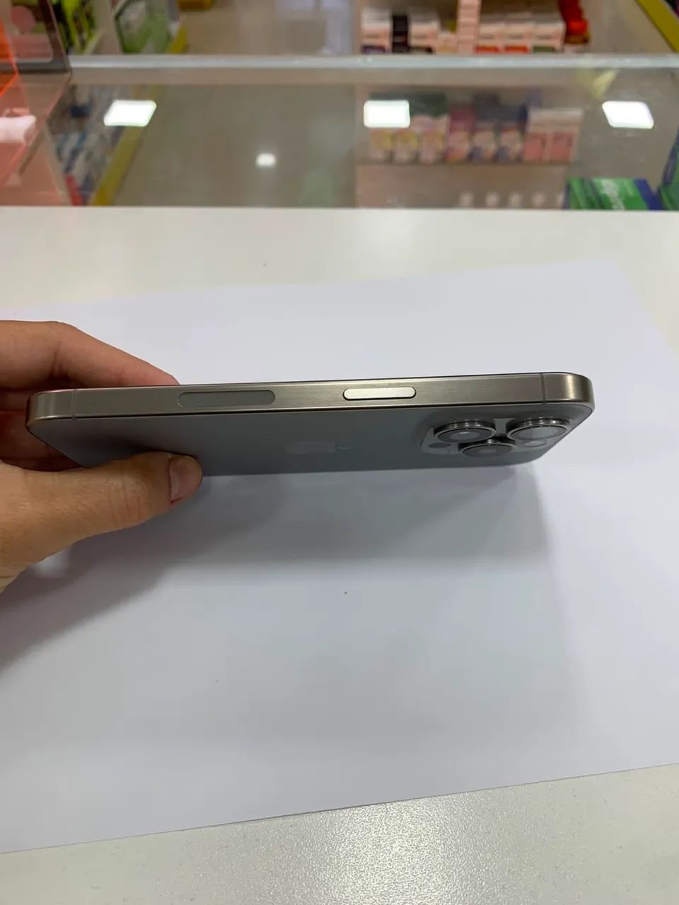 iPhone 15 pro  - Foto 4