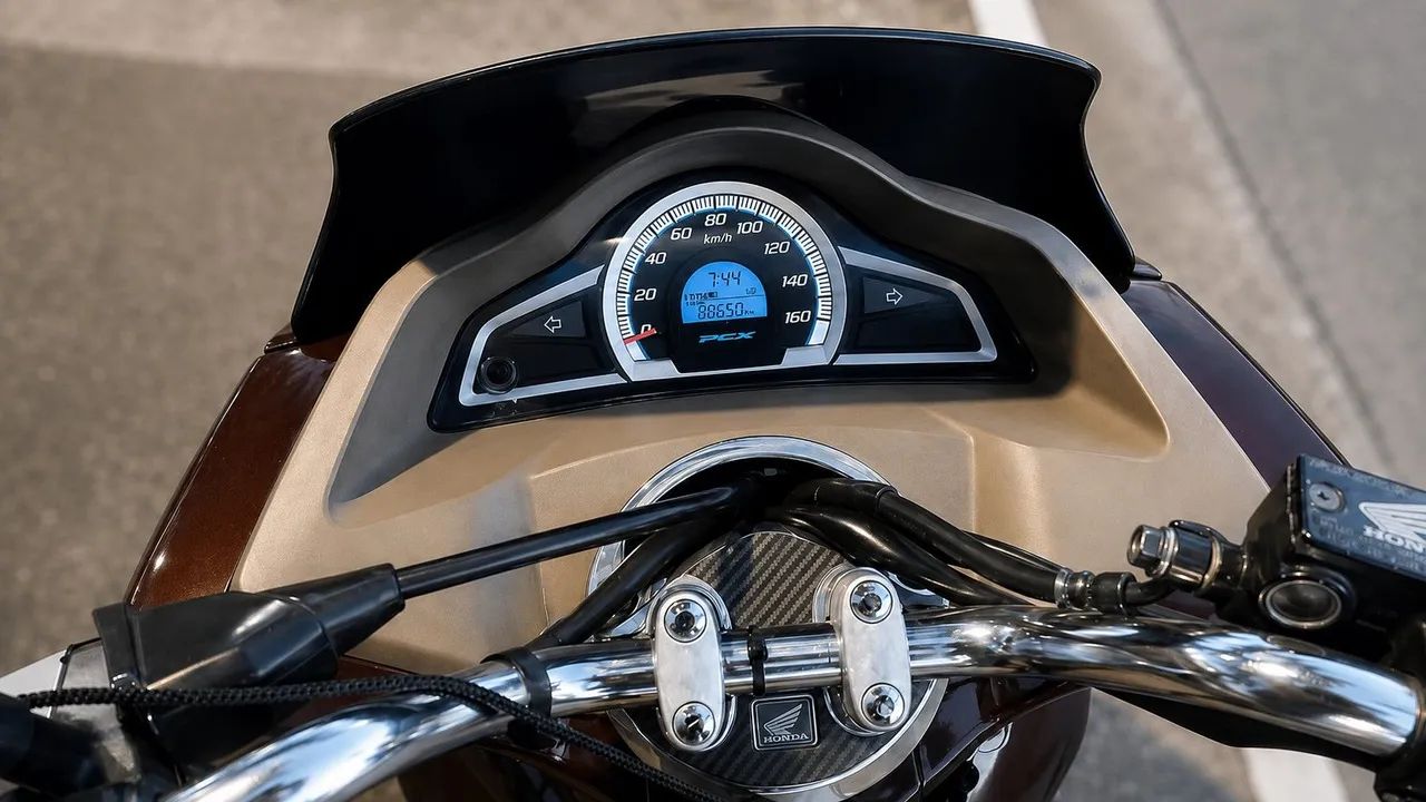 Honda PCX - Foto 4