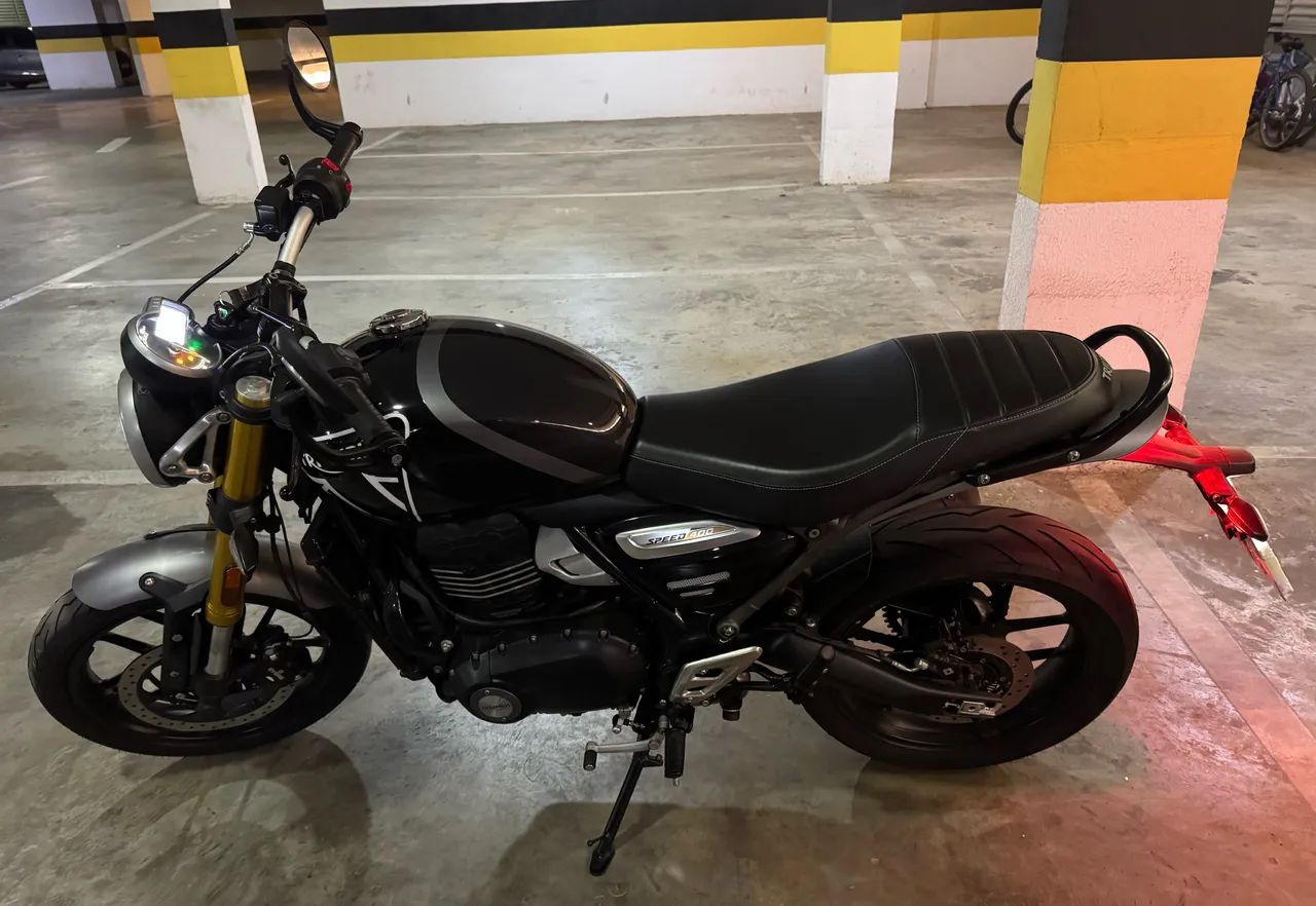 Triumph Speed 400 - Foto 2