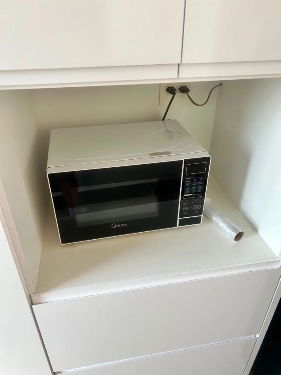 Microondas Midea 20 L - Foto 2