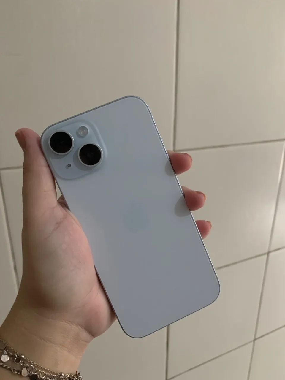 iPhone 15 128gb seminovo