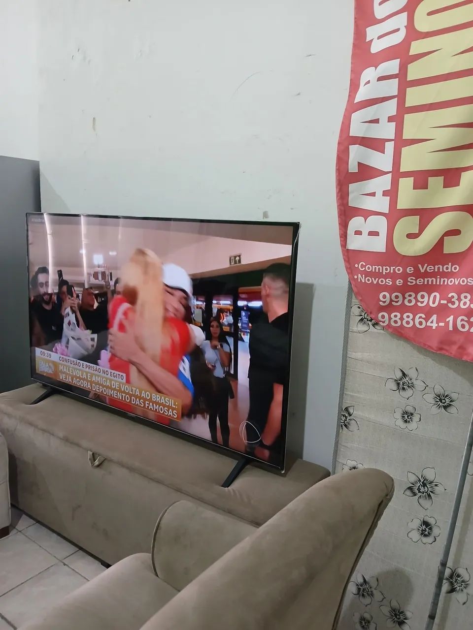 Smart  LG 65 pol iper nova - Foto 5