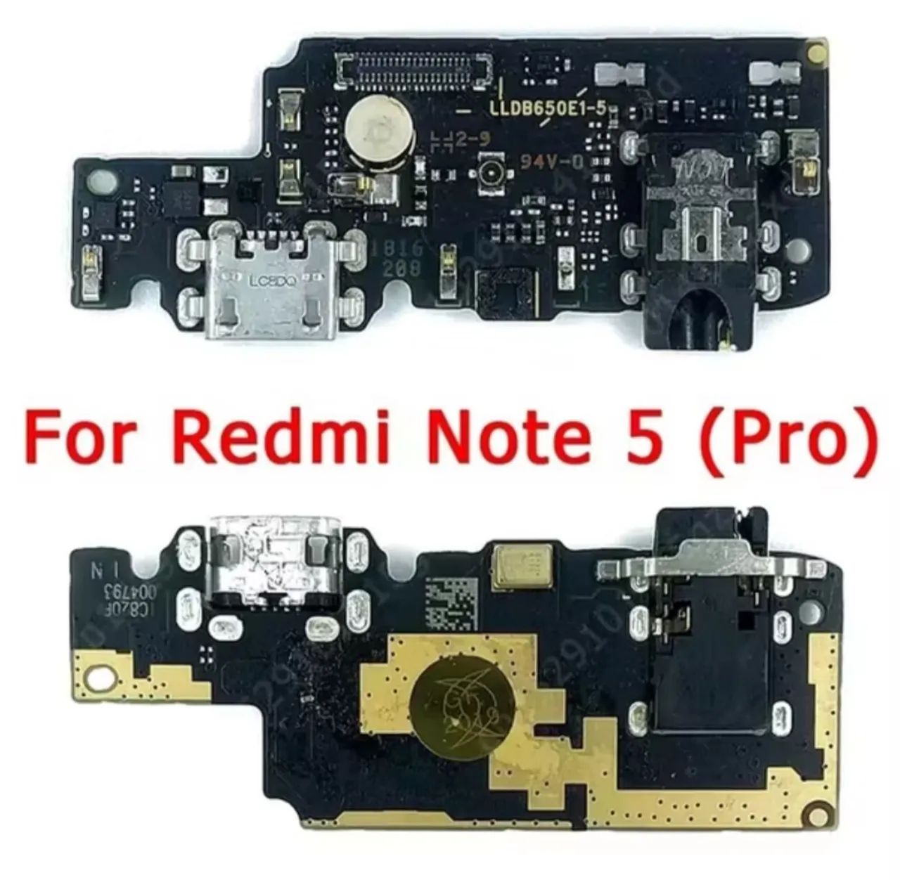 Placa de Carregamento de Celular Redmin Note 5 E 5 Pro - Foto 3