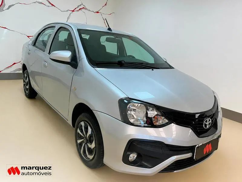 Toyota Etios 2020