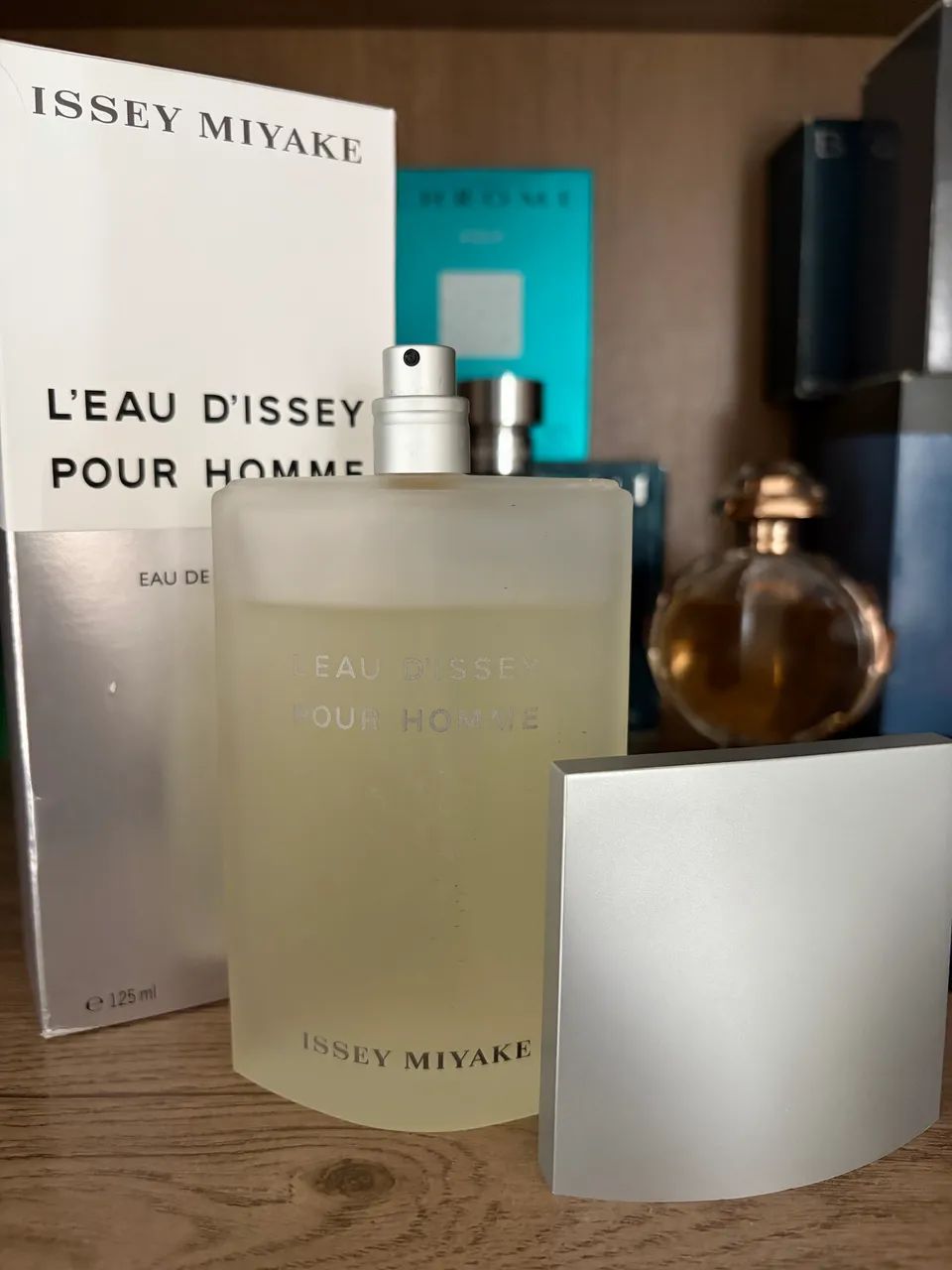 125ml L?eau D?Issey Miyake Perfume - Foto 3