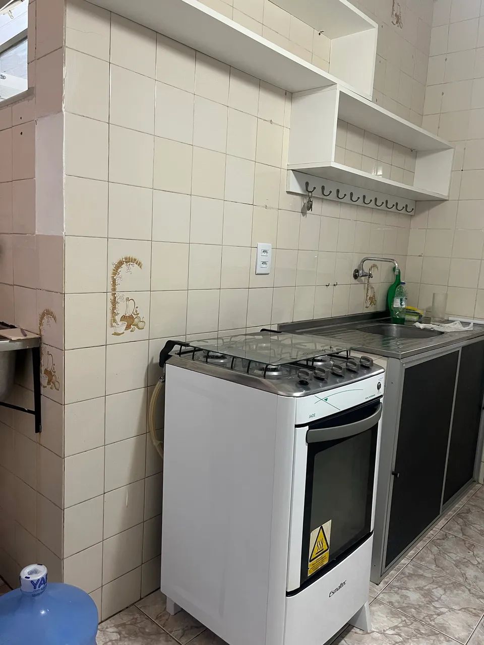 Apartamento no Conjunto Tocantins 1 Etapa.