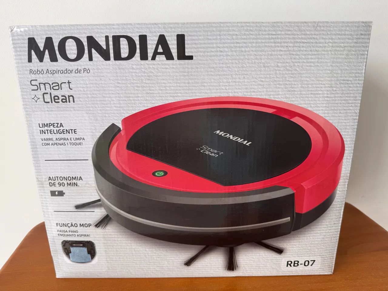 Mudança de endereço