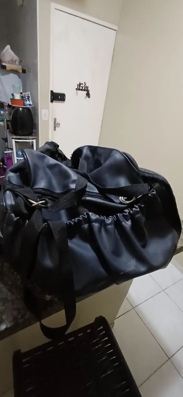 Bag RSA couro  - Foto 2