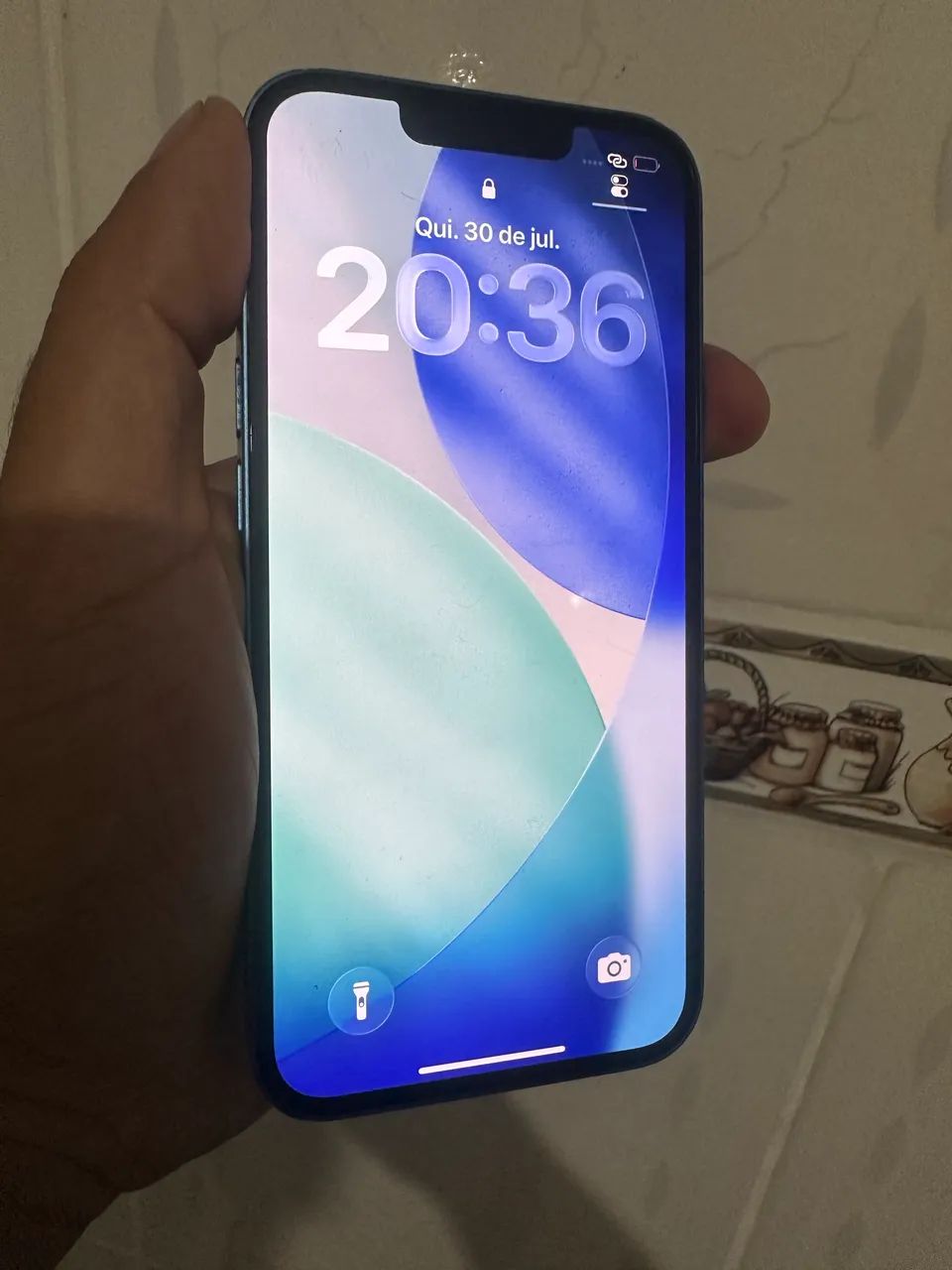 iPhone 13 128gb perfeito 