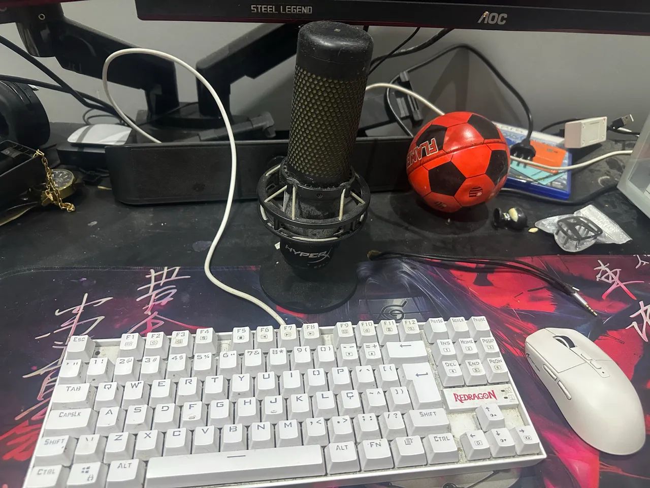 PC GAMER RYZEN 7 5800xt - RTX 3060ti - Foto 3